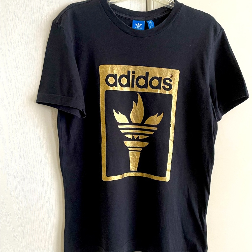 Adidas Fire Torch T- Shirt size M